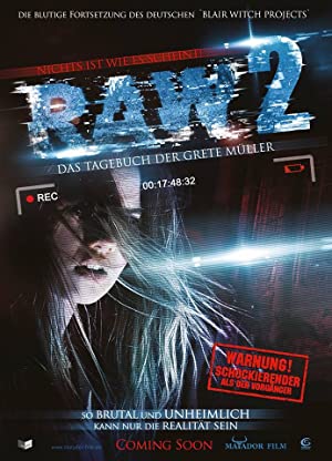 Das Tagebuch der Grete Müller (2014) with English Subtitles on DVD on DVD